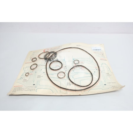 Sundstrand O-Ring Repair Kit RKORP801UA